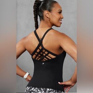 Fabletics Boost Built-In Bra Tank